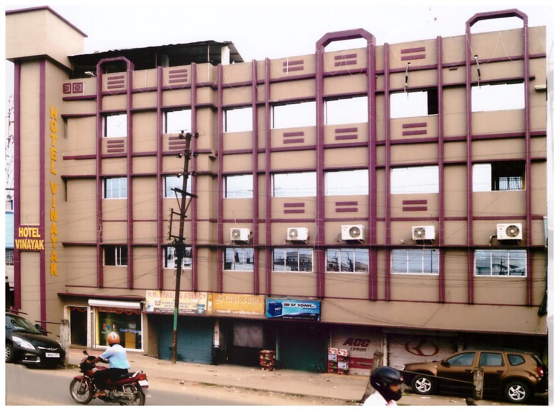 Hotel Vinayak Malda Ngoại thất bức ảnh